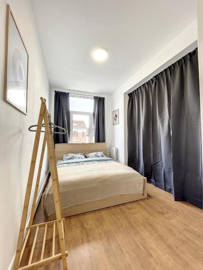 Cosy Apartment Brussels - City Center 外观 照片